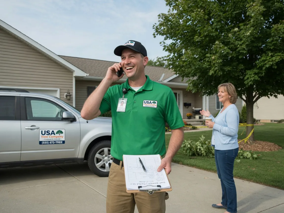 Tree Care Cameron, WI FAQs